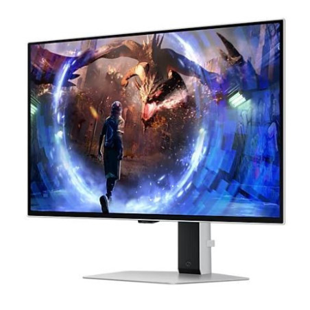 Monitor Samsung LS27DG600SUXEN Odyssey G6 *27" *VA LED *2560x1440 *HDMI *DP *240Hz *1ms