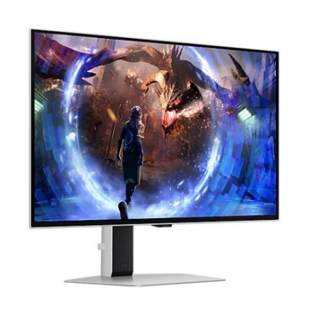 Monitor Samsung LS27DG600SUXEN Odyssey G6 *27" *VA LED *2560x1440 *HDMI *DP *240Hz *1ms