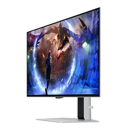 Monitor Samsung LS27DG600SUXEN Odyssey G6 *27" *VA LED *2560x1440 *HDMI *DP *240Hz *1ms
