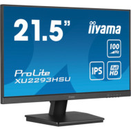 Monitor iiyama XU2293HSU-B7 *21.5" *IPS LED *1920x1080 *HDMI *DP *100Hz *1ms 2