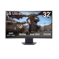 Monitor LG 32GS60QC-B...