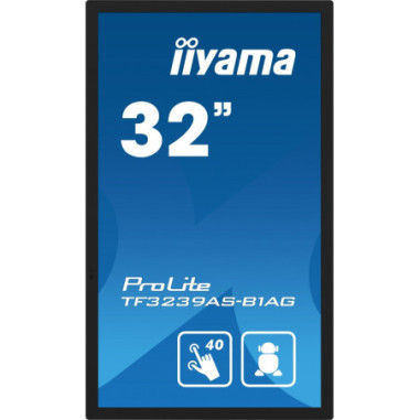 Monitor dotykowy interaktywny iiyama...