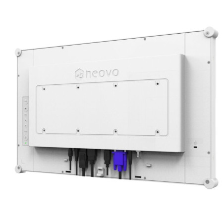 Monitor AG Neovo DR-2202 *21.5" *IPS LED *1920x1080 *HDMI *DP *VGA *60Hz *5ms