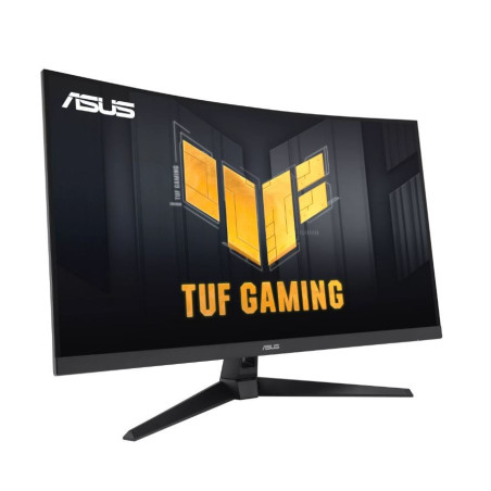 Monitor ASUS VG27WQ3B *27" *VA LED *2560x1440 *HDMI *DP *165Hz *1ms *Zakrzywiony ekran
