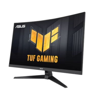 Monitor ASUS VG27WQ3B *27" *VA LED *2560x1440 *HDMI *DP *165Hz *1ms *Zakrzywiony ekran
