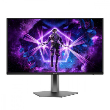 Monitor AOC AG326UD *31.5" *QD-OLED *3840x2160 *HDMI *DP *165Hz *0.03ms