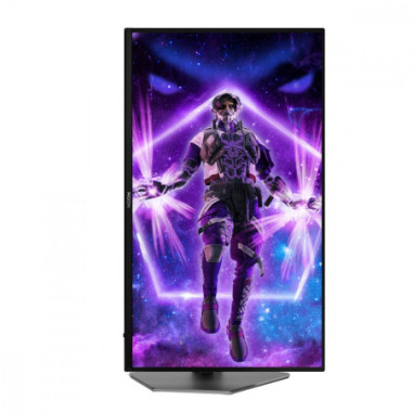 Monitor AOC AG326UD *31.5" *QD-OLED *3840x2160 *HDMI *DP *165Hz *0.03ms