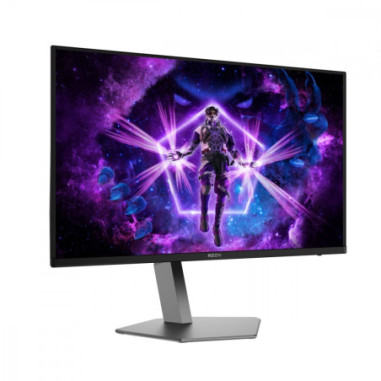 Monitor AOC AG326UD *31.5" *QD-OLED *3840x2160 *HDMI *DP *165Hz *0.03ms