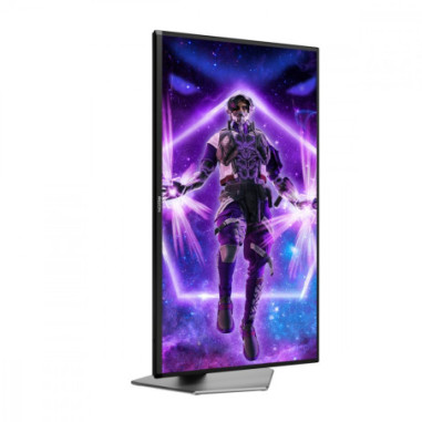 Monitor AOC AG326UD *31.5" *QD-OLED *3840x2160 *HDMI *DP *165Hz *0.03ms