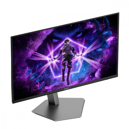 Monitor AOC AG326UD *31.5" *QD-OLED *3840x2160 *HDMI *DP *165Hz *0.03ms