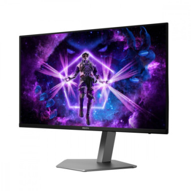 Monitor AOC AG326UD *31.5" *QD-OLED *3840x2160 *HDMI *DP *165Hz *0.03ms