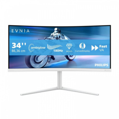 Monitor Philips 34M2C5501A *34" *Fast...