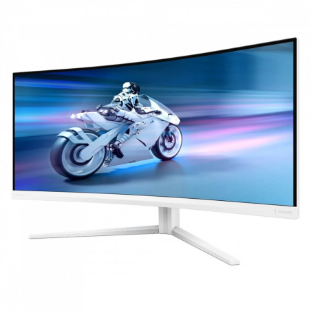 Monitor Philips 34M2C5501A *34" *Fast VA LED *3440x1440 *HDMI *DP *180Hz *0.5ms *Zakrzywiony ekran