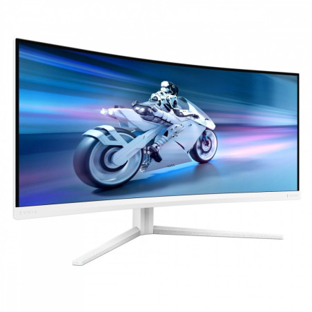 Monitor Philips 34M2C5501A *34" *Fast VA LED *3440x1440 *HDMI *DP *180Hz *0.5ms *Zakrzywiony ekran