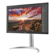Monitor LG 27UP850K-W.AEU *27" *IPS LED *3840x2160 *HDMI *DP *USB-C *60Hz *5ms 2