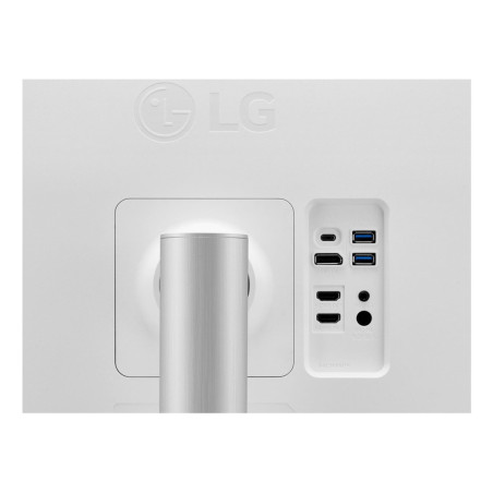 Monitor LG 27UP850K-W.AEU *27" *IPS LED *3840x2160 *HDMI *DP *USB-C *60Hz *5ms