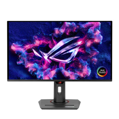 Monitor ASUS ROG Strix OLED XG27ACDNG *27" *QD‑OLED *2560x1440 *HDMI *DP *USB‑C *360Hz *0.03 ms