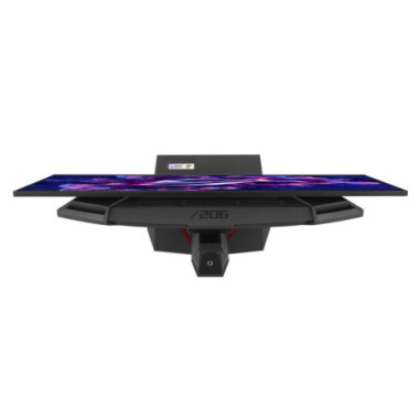 Monitor ASUS ROG Strix OLED XG27ACDNG *27" *QD‑OLED *2560x1440 *HDMI *DP *USB‑C *360Hz *0.03 ms