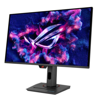 Monitor ASUS ROG Strix OLED XG27ACDNG *27" *QD‑OLED *2560x1440 *HDMI *DP *USB‑C *360Hz *0.03 ms