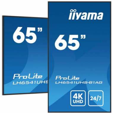Monitor wielkoformatowy iiyama...
