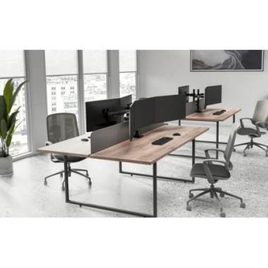 Ramię do monitora DS60-600BL3
