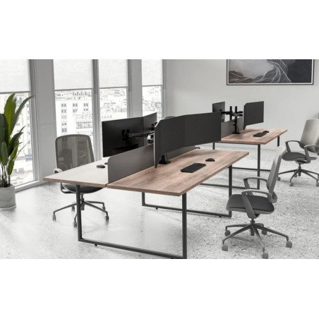 Ramię do monitora DS60-600BL3