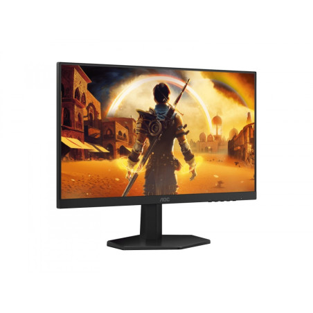 Monitor AOC 24G4XE 24G42E *23.8" *Fast IPS LED *1920x1080 *HDMI *DP *180Hz *0.5ms