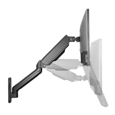 Uchwyt do monitora,VESA , 17-32',...