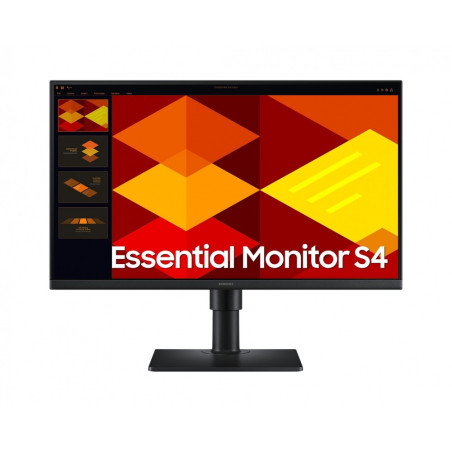Monitor Samsung LS27D406GAUXEN S40GD *27" *IPS LED *1920x1080 *HDMI *DP *USB 2.0 *100Hz *5ms