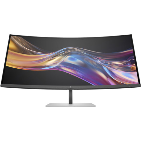 Monitor HP 8K167AA ABB Series 7 Pro 738pu *37,5" *IPS Black *3840x1600 *HDMI *DP *USB-C *60Hz *5ms *Zakrzywiony ekran