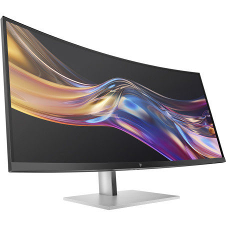 Monitor HP 8K167AA ABB Series 7 Pro 738pu *37,5" *IPS Black *3840x1600 *HDMI *DP *USB-C *60Hz *5ms *Zakrzywiony ekran