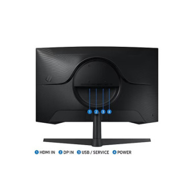 Monitor Samsung Odyssey G5...