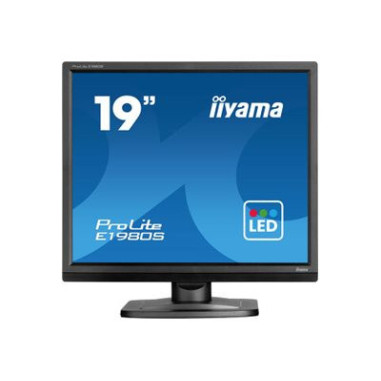 Monitor iiyama ProLite E1980S-B1 *19"...