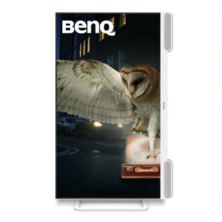 Monitor BenQ 9H.LN3LJ.LBE *27" *IPS LED *3840x2160 *HDMI *USB-C *60Hz *5ms