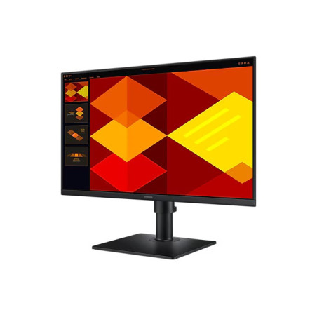 Monitor Samsung LS24D406GAUXEN S40GD *24" *IPS LED *1920x1080 *HDMI *DP *USB 2.0 *100Hz *5ms