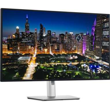 Monitor Dell 210-BQTK U3225QE 31.5" *IPS Black *3840x2160 *HDMI *DP *USB-C *120Hz *5ms