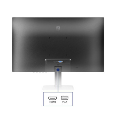 Monitor Philips 24E2N1100LB/00 *23.8" *VA LED *1920x1080 *HDMI *100Hz *1ms
