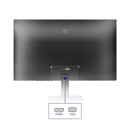 Monitor Philips 24E2N1100LB/00 *23.8" *VA LED *1920x1080 *HDMI *100Hz *1ms