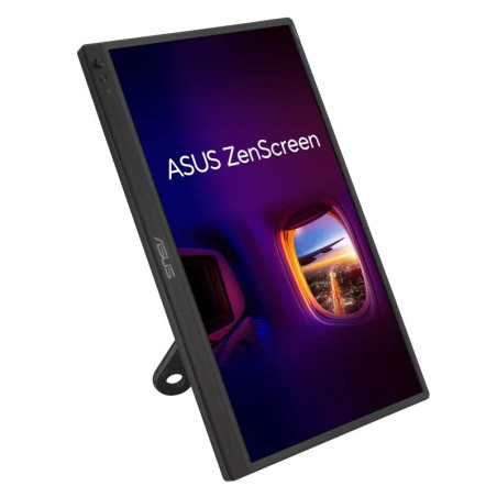 Monitor Asus MB169CK ZenScreen *15,6" *IPS LED *1920x1080 *miniHDMI *2x USB-C *60Hz *5ms