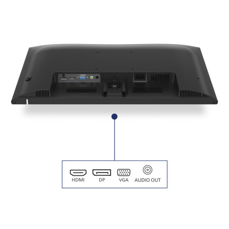 Monitor Philips 24E1N1200A/00 *23.8" *IPS LED *1920x1080 *HDMI *DP *100Hz *1ms