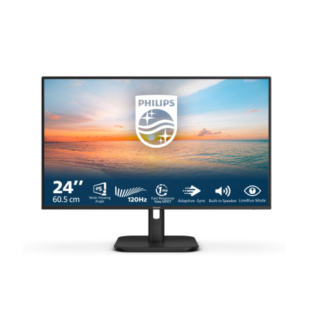 Monitor Philips 24E1N1200A/00 *23.8" *IPS LED *1920x1080 *HDMI *DP *100Hz *1ms