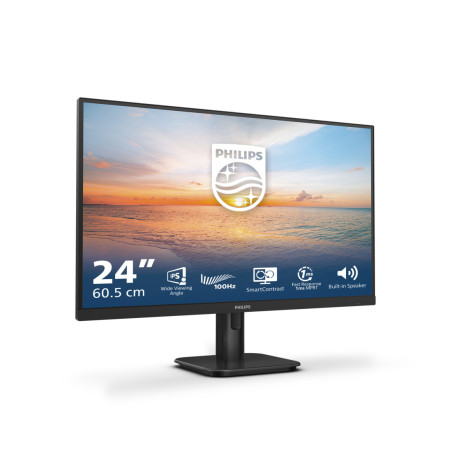 Monitor Philips 24E1N1200A/00 *23.8" *IPS LED *1920x1080 *HDMI *DP *100Hz *1ms