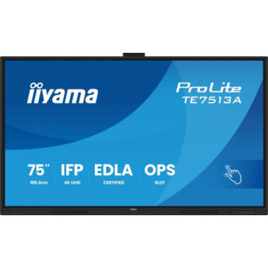 Monitor interaktywny IIYAMA...