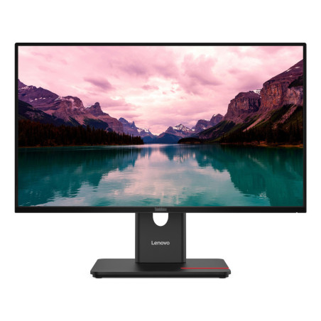 Monitor Lenovo ThinkVision T24-40 64A4MATXEU *23.8" *IPS LED *1920x1080 *HDMI *DP *USB-C *120Hz *6ms