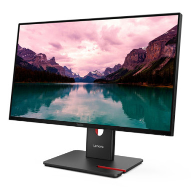Monitor Lenovo ThinkVision T24-40 64A4MATXEU *23.8" *IPS LED *1920x1080 *HDMI *DP *USB-C *120Hz *6ms