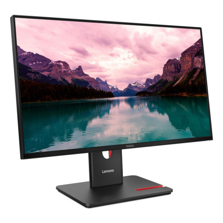 Monitor Lenovo ThinkVision T24-40 64A4MATXEU *23.8" *IPS LED *1920x1080 *HDMI *DP *USB-C *120Hz *6ms