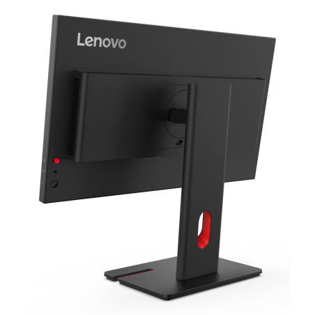 Monitor Lenovo ThinkVision T24-40 64A4MATXEU *23.8" *IPS LED *1920x1080 *HDMI *DP *USB-C *120Hz *6ms