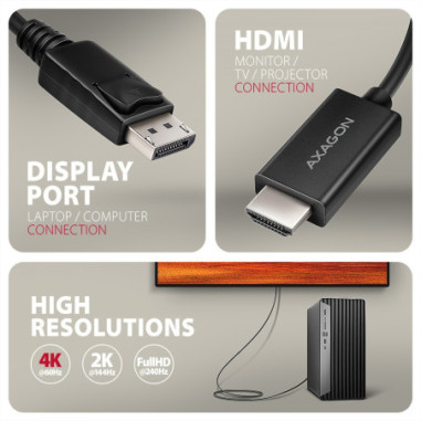 RVD-HI20C2 Adapter aktywny...