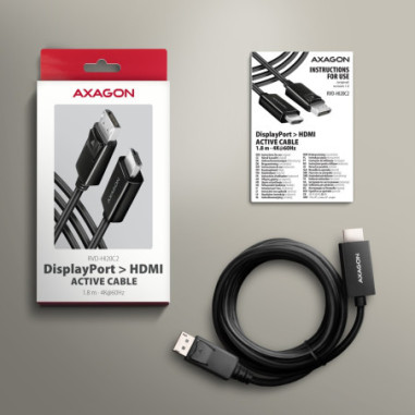 RVD-HI20C2 Adapter aktywny...