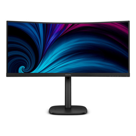 Monitor Philips 34B2U3600C/00 *34" *VA LED *3440x1440 *HDMI *DP *USB-C *120Hz *4ms *Zakrzywiony ekran